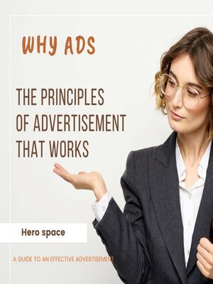 cover image of Why ADS